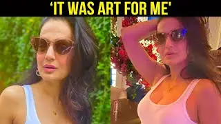Ameesha Patel opens up about her rebellious nature and choice to pursue acting