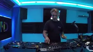 SYNCDICATE by Mike Mauri TECHNO MALLORCA