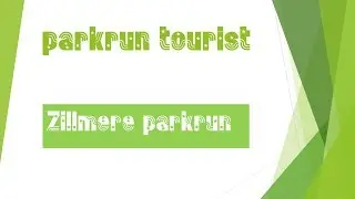 Zillmere parkrun 20 1 2018