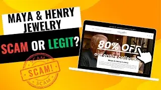 Maya & Henry Jewelry Review &mdash; Legit or Scam? Real Customer Reviews 2026