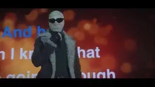 Doom Patrol Negative Man Singing