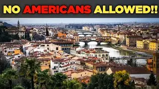 10 Countries Where Americans are Not Welcome in 2024