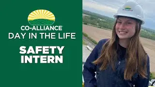 Safety Intern | Day in the Life at Co-Alliance