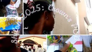 Shiloh 2025 Diaries: Crown's POV 