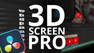 3D Screen Pro - Complete Walkthrough