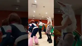 WAIT WHAT? #mhacosplay #bkdk #cosplaygroup #bakugoucosplay #dekucosplay #funny