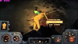 FallOut 4 Secret Locations E01 - Creepy Garage Dungeon