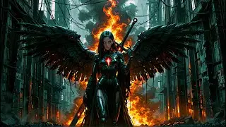 THE LAST ORGANIC DREAM: NEO GOTHIC CYBER TECHNO