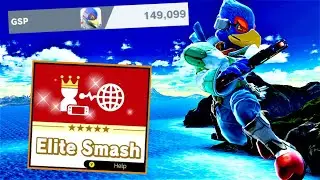 Falco Elite Smash Ladder Grind
