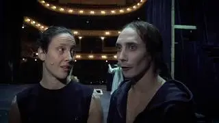 Fofo Rakez och Michael Jonsson ber&auml;ttar om Guds Olydiga Revben (2019)