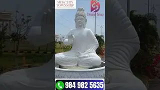 Hyderabad Real Estate Biggest housing society Future city Meerkhanpet Ts govt Development project
