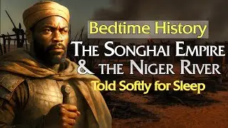 The Songhai Empire & the Niger River, 1430&ndash;1591 | Bedtime History