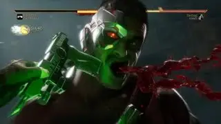 Cassie Cage (SUPS OD) - 17 hits (685.17) Damage