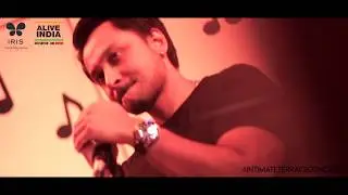 Nutshell | Alice in Chains | Sandeep Rasaily | Cover | IRIS Alive Intimate Terrace Concert