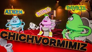 CHICHVORMASE BOLDI / WE GOTTA GO / LEGENDARNIY 3 LIK / HORROR BOR