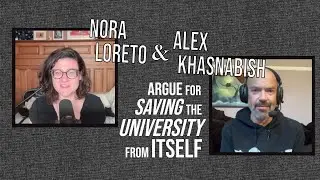 Nora Loreto and Alex Khasnabish argue for saving the university from itself