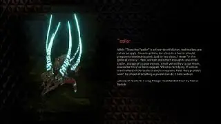 Anthem&trade;Tassyn's Agent Part 3