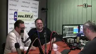 Otwarte Studio radia KMY.pl - 18 maja 2021