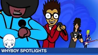 Your Favorite Martian Review | Whyboy Spotlights