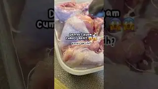 #defrost #ayam #beku #koligatif #cuka #garam   #ibupintar #mencairkan #tipsdapur #kitchenhacks