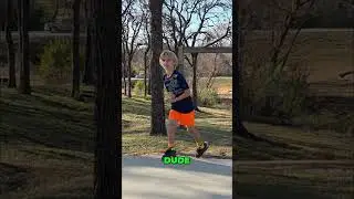 Disc Golf  Man vs  Kid   Who's Got the Best Throw  1