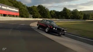 The Batmobile of the race track | Gran Turismo 7 | 1973 BMW 3.0 CSL