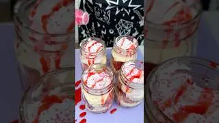 Easy Valentine&rsquo;s Day no bake treat! #dessert #nobake #valentinesday