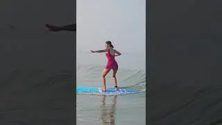 Mulki &ndash; India&rsquo;s hidden surf paradise! 🏄&zwj;♂️🌊 Ever tried surfing? #surfing #adventure #karnataka