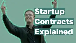 Startup Contracts Explained: 5 Risks You Take