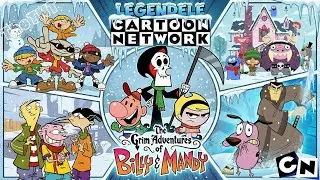 Maraton Cartoon Network - Cinema de Crăciun 🎬 6 FILME &icirc;n 4 ORE | Nostalgie Pură