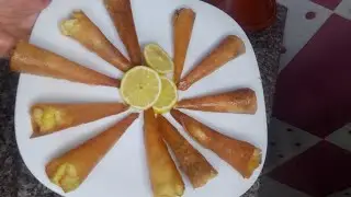 جديد رمضان # لكورني ملحين ومقرمشين جربيهم البنة علامة 😋😋🤔🤔❤
