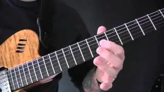 Titanium Guitar Lesson by David Guetta.mp4