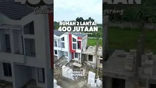 2-Story House with 2 Million Installments ❗️
