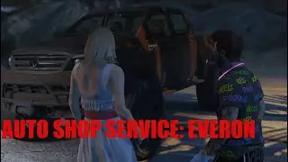 Auto Shop Client Jobs: Everon - Customizing to Order & Delivering Auto Shop Vehicles - GTAV Online