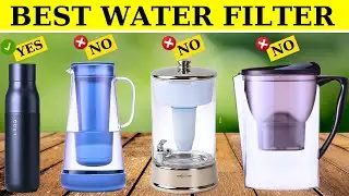 Top 5 Best Water Filter Pitchers 2025