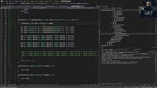 UE5 C++/BP. AoD. Collision Scene. Структура для оптимизации взаимодействий.