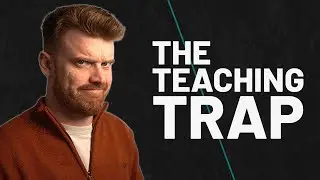Why Teaching Music Drains You (And How To Fix It)