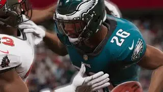 Madden 21 First Game Play (4k)