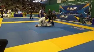 Ary Farias vs Fabbio Passos / San Diego Open 2017