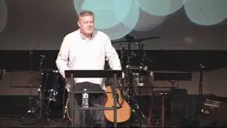 Practicing Listening Prayer with Scott Brewer
