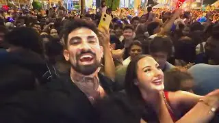 So haben wir Silvester in Asien gefeiert