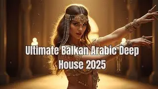Ultimate Balkan Arabic Deep House 2025 – Retro Dance Classics & Nightlife Beats