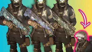 Global Event Ambush - Tier 3 Rewards