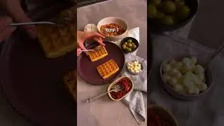 DIY Snackboard!