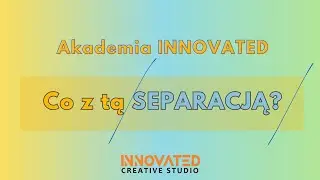 Separacja między sekcjami - Projektowanie Strony Firmowej - Akademia INNOVATED
