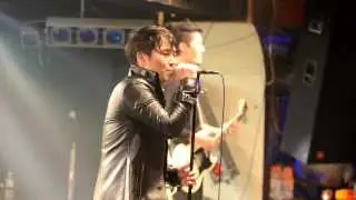DG305 (요한 ver.) #Club Foot_Kasabian _ RESURRECTION AFTER PARTY 레주렉션 에프터파티 20131018 @GOGOS2