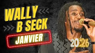 WALLY B SECK - 100% LIVE JANVIER 2026