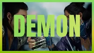 DEMON SHANG VS MILEENA DEMON!!!