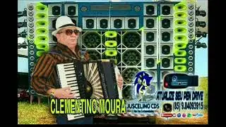 CLEMENTINO MOURA #PAREDÃO
