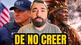 Escándalo con ICE, BRUJO en el fut AFRICANO, ELON regala internet a IRÁN & más